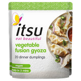 itsu Vegetable Fusion Gyoza 270g - Greenlands Health Store