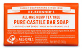 Organic Tea Tree Soap Bar 140g. - Greenlands Health Store
