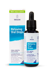 Relaxing Oral Drops 50ml - Greenlands Health Store