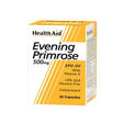 Evening Primrose Oil 500mg + Vitamin E Capsules 30's - Greenlands Health Store