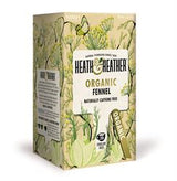 Organic Fennel ST&E 20 Bag - Greenlands Health Store