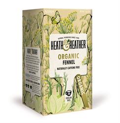 Organic Fennel ST&E 20 Bag - Greenlands Health Store