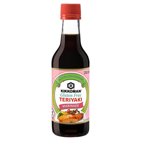 Kikkoman Gluten Free Teriyaki Marinade 250ml - Greenlands Health Store