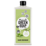 Marcels Hand Dishwash Basil & Vetiver 500ml - Greenlands Health Store