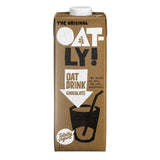 Oatly Oat Drink Chocolate 1 Litre - Greenlands Health Store