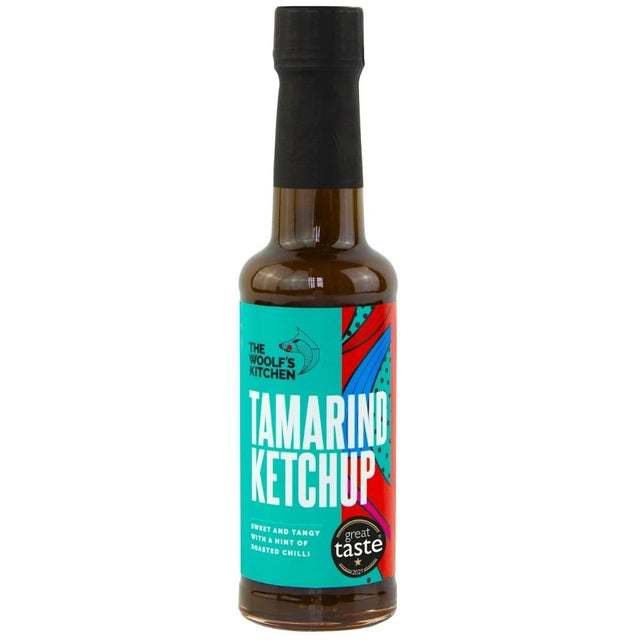 Tamarind Ketchup 150ml - Greenlands Health Store