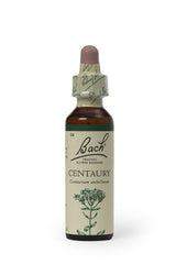 Bach Original Flower Remedies Centaury 20ml - Greenlands Health Store