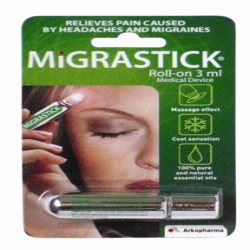 Migrastick 3ml - Greenlands Health Store
