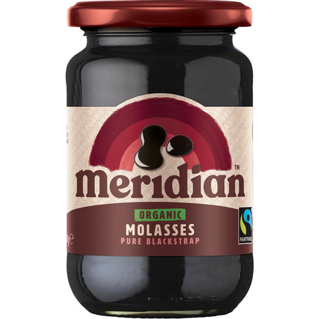 Organic Pure Blackstrap Molasses 600g - Greenlands Health Store