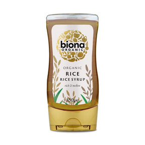 Rice Syrup Organic 350g - Greenlands Health Store