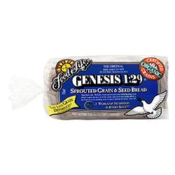 Org Genesis 1.29 Sprouted Wholegrain Bread 680g - Greenlands Health Store