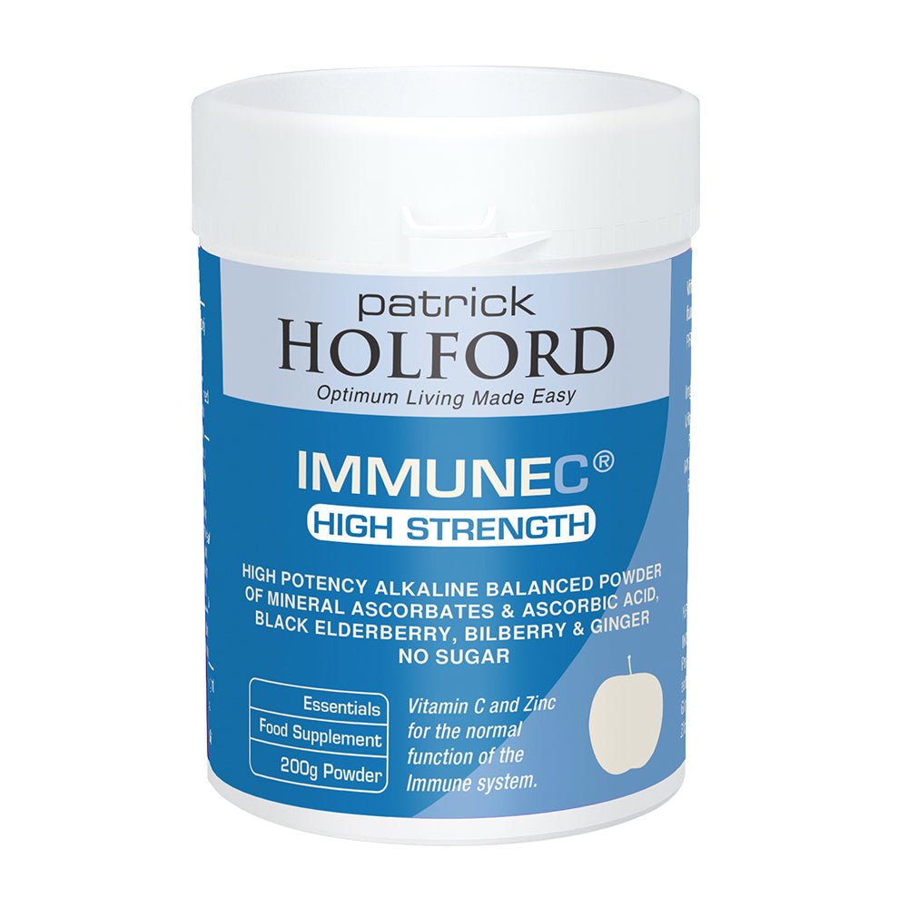 Immune C High Strength Powder 200g - Greenlands Health Store
