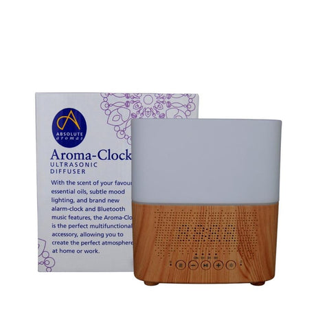 Aroma-clock Diffuser - Greenlands Health Store