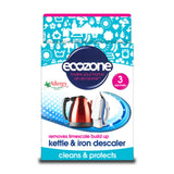 Kettle & Iron Descaler 60g 3 sachets - Greenlands Health Store