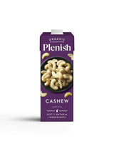 Plenish Organic Cashew Milk 1 Litre - Greenlands Health Store