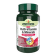 Multi - Vitamins & Minerals (without Iron) 60tablets - Greenlands Health Store