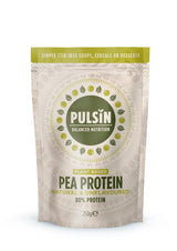 Pea Protein Isolate Powder Unsweetened 250g - Greenlands Health Store