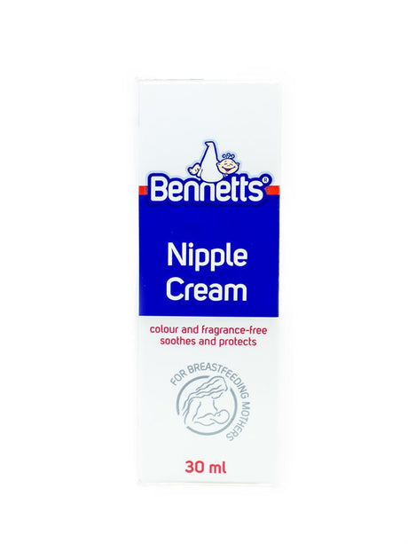 Nipple Cream 30ml - Greenlands Health Store
