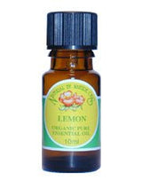 Lemon Essential Oil 10ml - Greenlands Health Store
