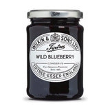 Wild Blueberry Conserve 340g - Greenlands Health Store