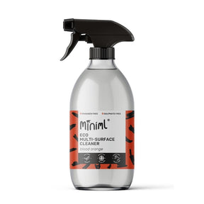 Natural Multi - Cleaner Blood Orange 750ml - Greenlands Health Store