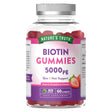Biotin 5000ug 60 Vegan Gummies - Greenlands Health Store