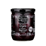 Organic Fermented Beetroot & Ginger 400g - Greenlands Health Store