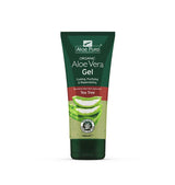 Aloe Vera Gel & Tea Tree 200ml - Greenlands Health Store