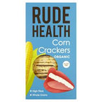 Organic Corn Thins 130g - Greenlands Health Store