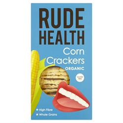 Organic Corn Thins 130g - Greenlands Health Store