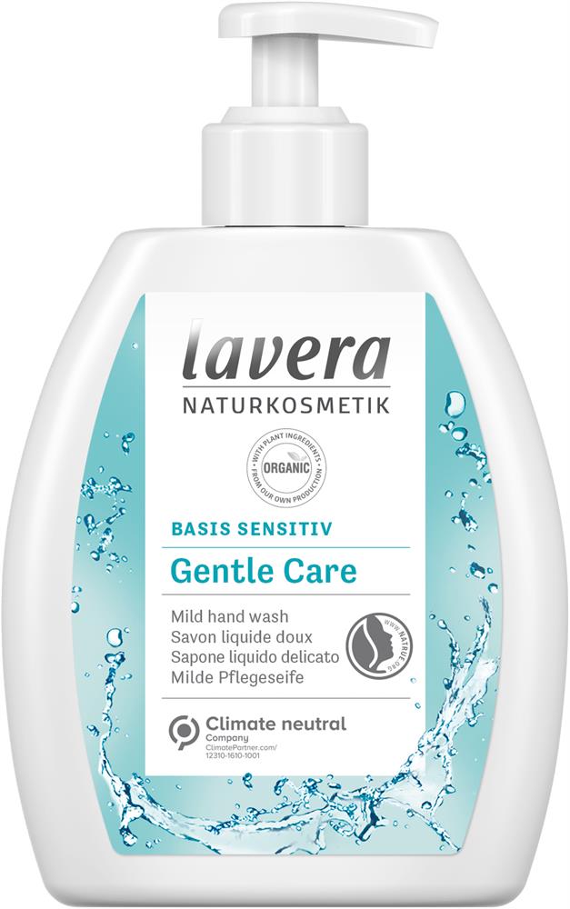 Basis Sensitiv Gentle Care Hand Wash 250ml - Greenlands Health Store