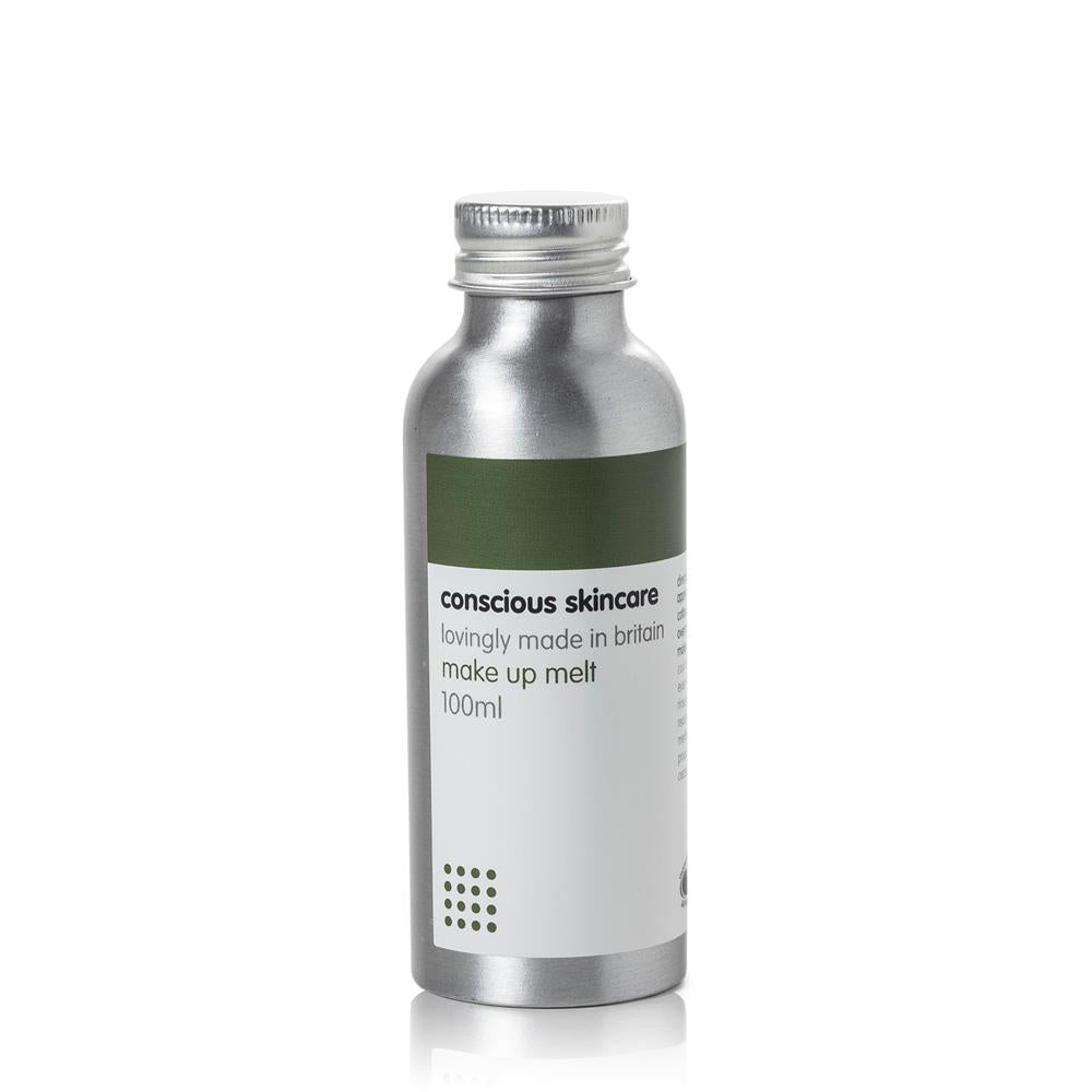Conscious Skincare Make Up Melt Organic Make Up Remover Oil - Greenlands Health Store