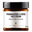 Frankincense & Rose Face Cream 60ml - Greenlands Health Store