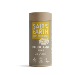 Amber & Sandalwood Refill Deodorant Stick 75g - Greenlands Health Store