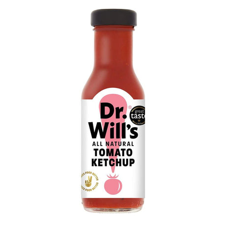 Tomato Ketchup 250ml - Greenlands Health Store