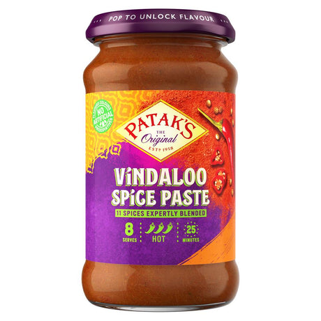 Vindaloo Paste 283g - Greenlands Health Store