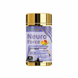 Vitaminnica Neuro Force: Brain Booster - 60 Capsules - Greenlands Health Store