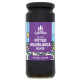 Cypressa Pitted Black Olives 340g - Greenlands Health Store
