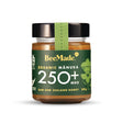 BeeMade Organic New Zealand Manuka Honey MGO 250+ 250g - Greenlands Health Store
