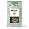 Organic Cumin Seed (Box) 25g - Greenlands Health Store