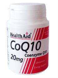 CoQ - 10 20mg - Prolonged Release Tablets 30's - Greenlands Health Store