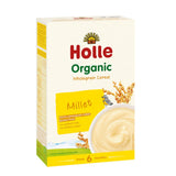 Holle Organic Wholegrain Cereal Millet 250g - Greenlands Health Store