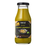 Yakso Organic Wok Sauce Coconut & Lemongrass 240ml - Greenlands Health Store