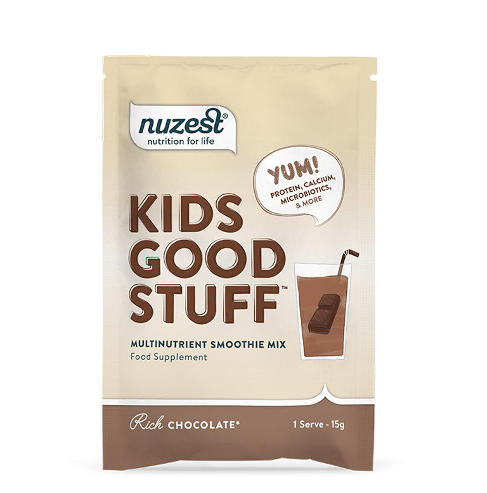 Kids Good Stuff Rich Chocolate 15g - Greenlands Health Store