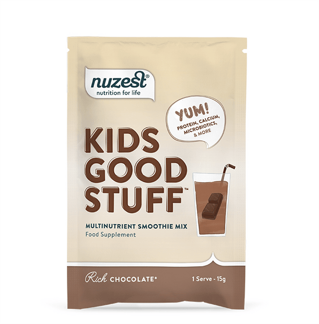 Kids Good Stuff Rich Chocolate 15g - Greenlands Health Store