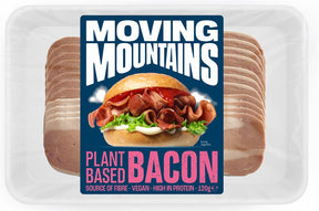 Plant Based Bacon 120g - Greenlands Health Store