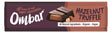 Ombar Hazelnut Truffle Filled Chocolate Bar 42g - Greenlands Health Store