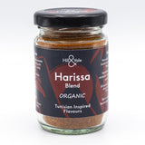 Organic Harissa Blend Seasoning 40g - Greenlands Health Store