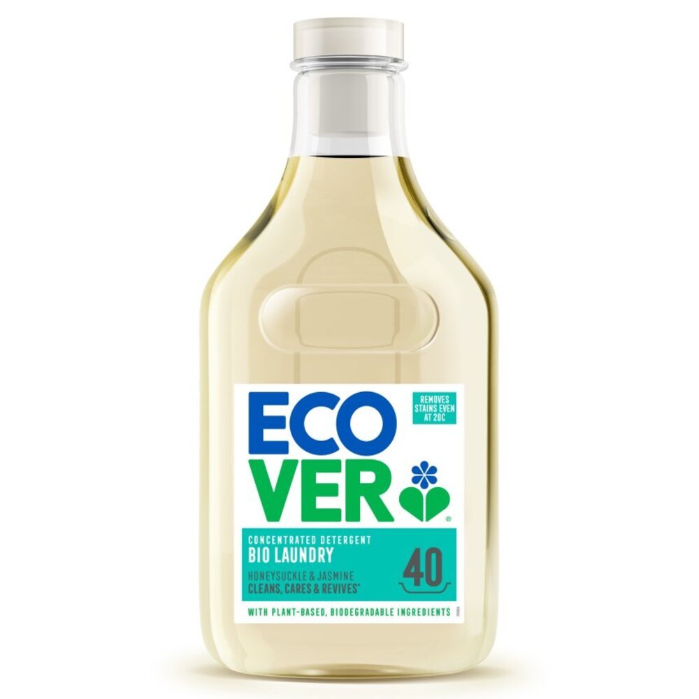 Ecover Bio Concentrated Liquid Laundry 1.43L - Greenlands Health Store