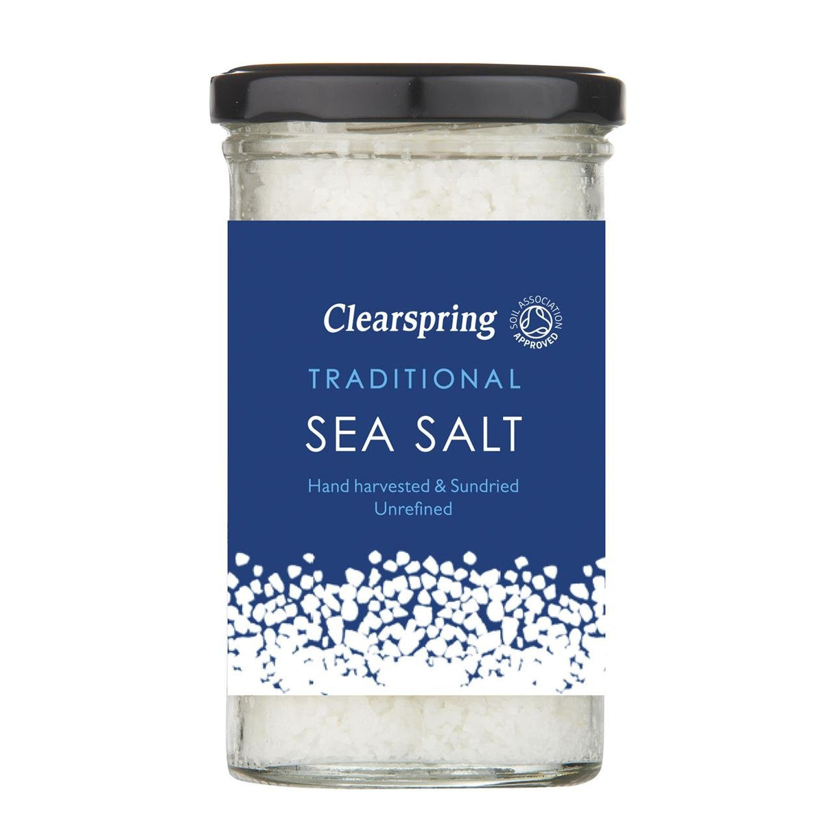 Traditional Sea Salt 250g - Greenlands Health Store